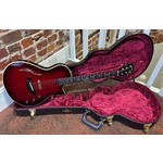 Pre Loved Taylor T5Z Pro Cayenne Red Inc Hard Case