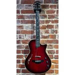 Pre Loved Taylor T5Z Pro Cayenne Red Inc Hard Case