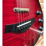 Pre Loved Taylor T5Z Pro Cayenne Red Inc Hard Case