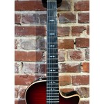 Pre Loved Taylor T5Z Pro Cayenne Red Inc Hard Case