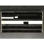 Pre Loved RSY Custom Alloy Pedal Board inc Cables 