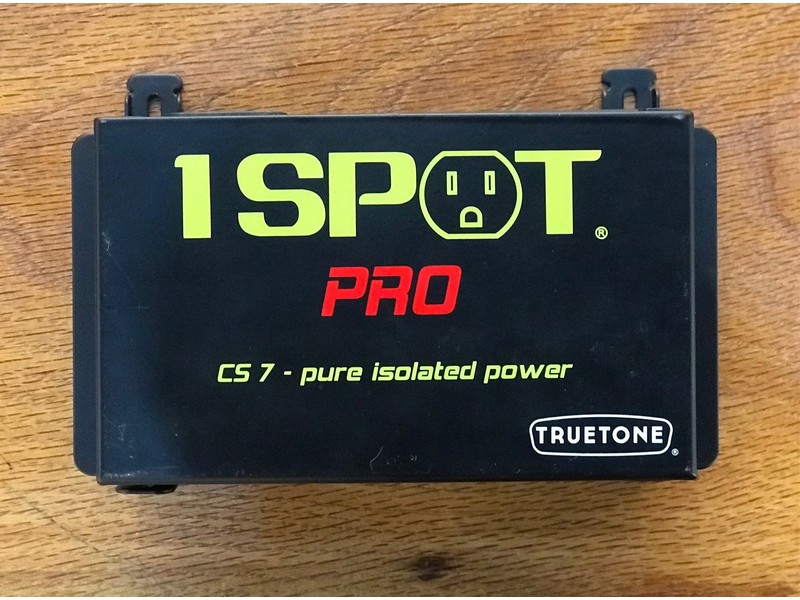 Pre Loved 1Spot CS7 PSU including Brackets and Cables