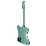 Epiphone 1963 Firebird 1 Inverness Green Inc Hard Case