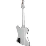 Epiphone 1963 Firebird 1 Silver Mist Inc Hard Case