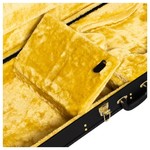 Epiphone 1963 Firebird 1 Silver Mist Inc Hard Case