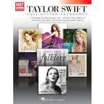 Taylor Swift - Easy Guitar Anthology Book	