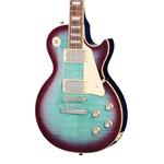 Epiphone Les Paul Standard 60s Figured Blueberry Burst Inc Gig Bag