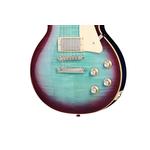 Epiphone Les Paul Standard 60s Figured Blueberry Burst Inc Gig Bag