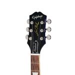 Epiphone Les Paul Standard 60s Figured Blueberry Burst Inc Gig Bag