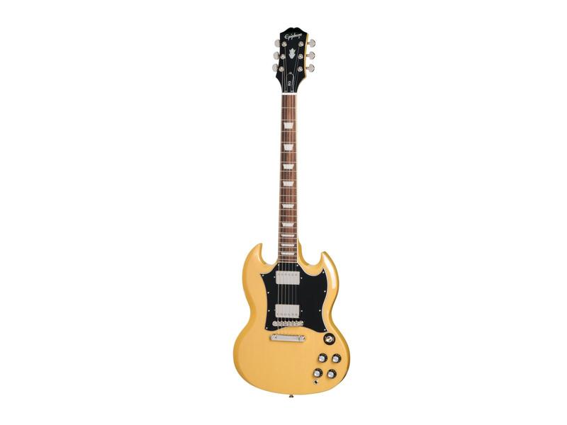 Epiphone SG Standard TV Yellow