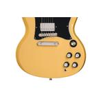 Epiphone SG Standard TV Yellow Inc Gig Bag