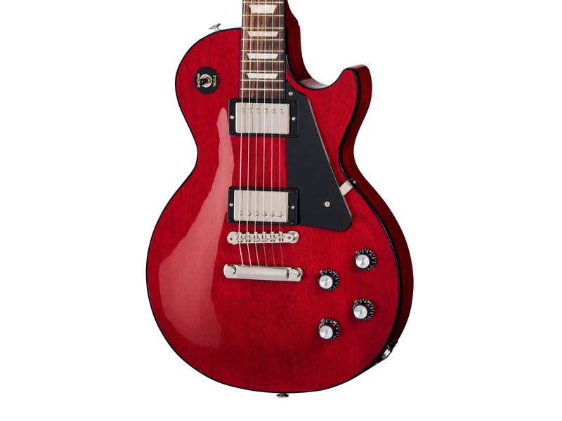 Gibson Les Paul Standard 60s Mahogany Top Vintage Cherry