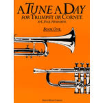 A Tune A Day For Trumpet Or Cornet Book One	