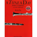 A Tune A Day for Clarinet Book 1	