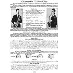 A Tune A Day For Saxophone Book One	