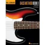 Hal Leonard Bass Method Book 1	