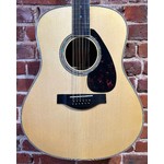 Pre Loved Yamaha LL16 12 String Electro Acoustic Inc Bag
