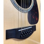 Pre Loved Yamaha LL16 12 String Electro Acoustic Inc Bag