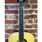 Pre Loved Yamaha LL16 12 String Electro Acoustic Inc Bag