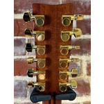 Pre Loved Yamaha LL16 12 String Electro Acoustic Inc Bag
