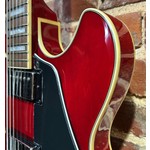 Pre Loved Ibanez AS7312-TCD 12-String Trans Cherry Red