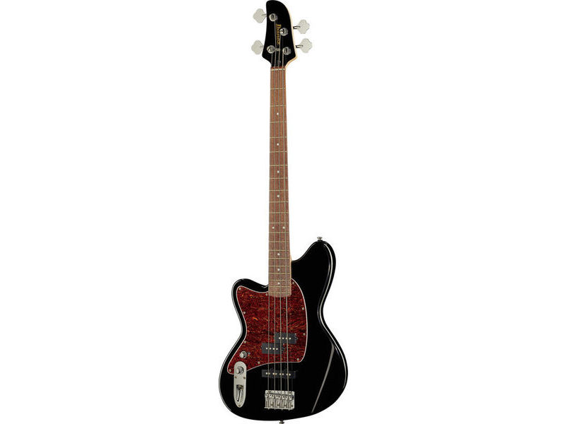 Ibanez TMB100L-BK Talman Left Handed Bass Black	