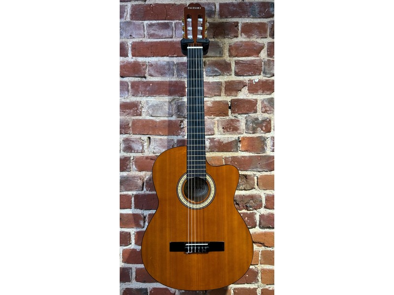 Pre Loved Suzuki SCG 5CE NL Electro Classical