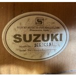 Pre Loved Suzuki SCG 5CE NL Electro Classical	