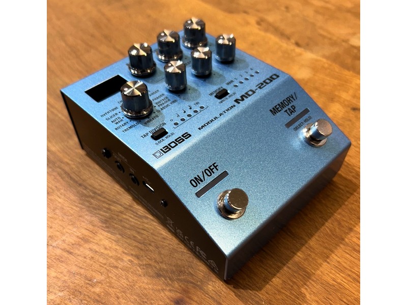 Pre Loved Boss MD-200 Modulation Pedal