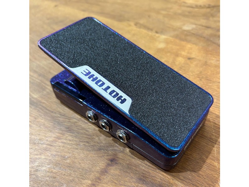 Pre Loved Hotone Soul Press II Volume, Wah, Expression Pedal
