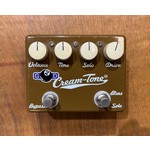 Pre Loved G2D Cream-Tone Drive Pedal