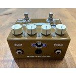 Pre Loved G2D Cream-Tone Drive Pedal