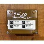 Pre Loved G2D Cream-Tone Drive Pedal