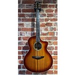 Pre Loved Faith Blood Moon Neptune Cutaway Electro Acoustic Guitar