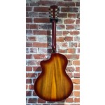 Pre Loved Faith Blood Moon Neptune Cutaway Electro Acoustic Guitar