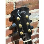Pre Loved Faith Blood Moon Neptune Cutaway Electro Acoustic Guitar