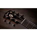 Taylor Gold Label 717e Grand Pacific Sunburst Firestripe Pickguard