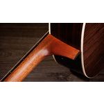 Taylor Gold Label 717e Grand Pacific Sunburst Firestripe Pickguard