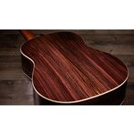 Taylor Gold Label 717e Grand Pacific Sunburst Firestripe Pickguard