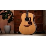 Taylor Gold Label 717e Grand Pacific Sunburst Firestripe Pickguard