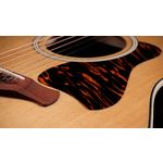 Taylor Gold Label 717e Grand Pacific Sunburst Firestripe Pickguard