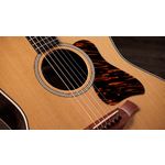 Taylor Gold Label 717e Grand Pacific Sunburst Firestripe Pickguard