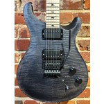 Pre Loved PRS CE24 Dustie Waring Floyd Rose Grey Black Inc Bag