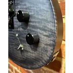 Pre Loved PRS CE24 Dustie Waring Floyd Rose Grey Black Inc Bag