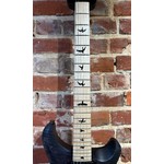 Pre Loved PRS CE24 Dustie Waring Floyd Rose Grey Black Inc Bag