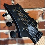 Pre Loved PRS CE24 Dustie Waring Floyd Rose Grey Black Inc Bag