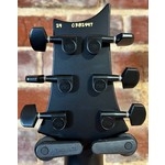 Pre Loved PRS CE24 Dustie Waring Floyd Rose Grey Black Inc Bag