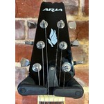 Pre Loved Aria PE LP Style Electric Guitar Black