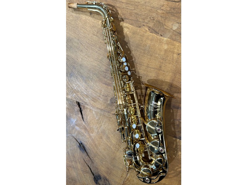 Pre Loved Yamaha YAS-32 Alto Saxophone - Made In Japan - Inc Case