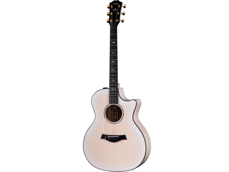 Taylor 614ce 50th Anniversary Collection LTD Trans Edge Burst